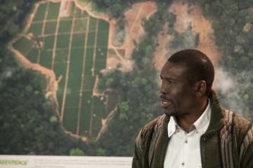 Un défenseur camerounais de l'environnement  et droits de l'homme à été arrêté 